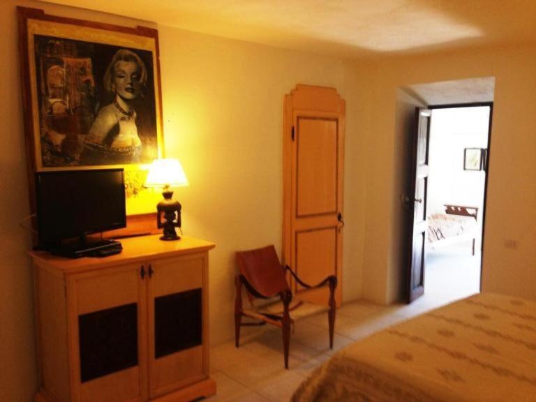 Antica Dimora La Corona San Pantaleo Dış mekan fotoğraf