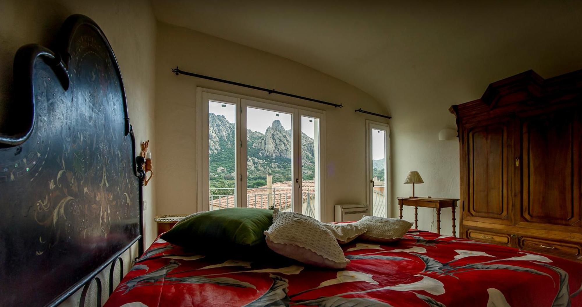 Antica Dimora La Corona San Pantaleo Dış mekan fotoğraf